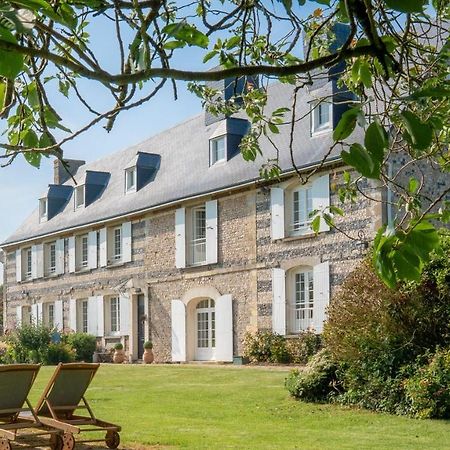 Le Manoir Des Falaises - Chambres D'Hotes Saint-Jouin-Bruneval 외부 사진