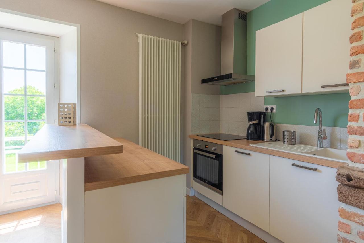 Le Manoir Des Falaises - Chambres D'Hotes Saint-Jouin-Bruneval 외부 사진