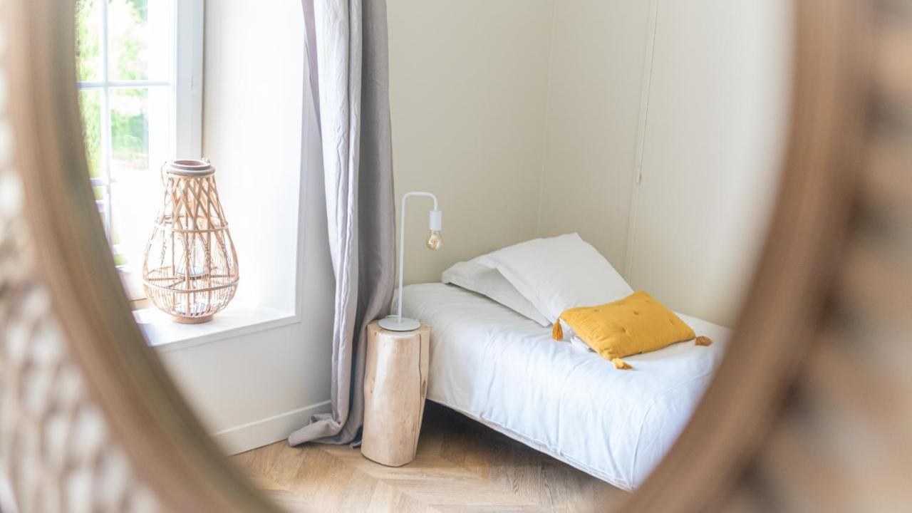 Le Manoir Des Falaises - Chambres D'Hotes Saint-Jouin-Bruneval 외부 사진