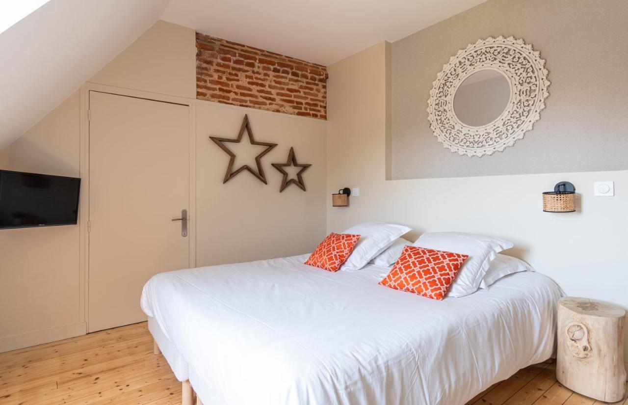 Le Manoir Des Falaises - Chambres D'Hotes Saint-Jouin-Bruneval 외부 사진