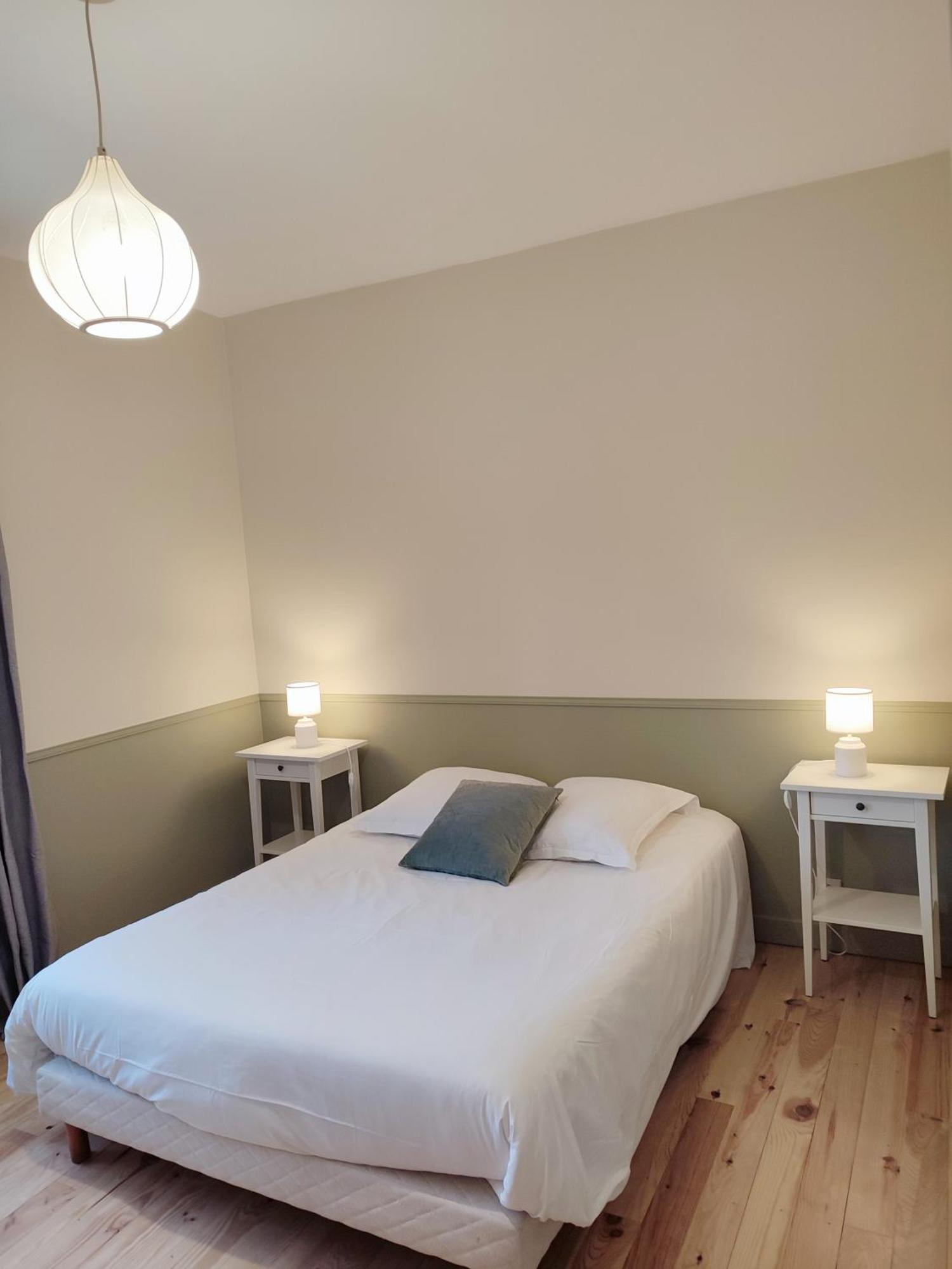 Le Manoir Des Falaises - Chambres D'Hotes Saint-Jouin-Bruneval 객실 사진